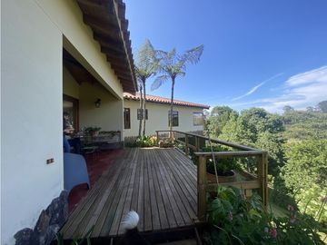 Casa Campestre, El Carmen de Viboral