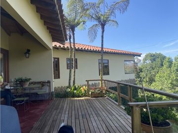 Casa Campestre, El Carmen de Viboral