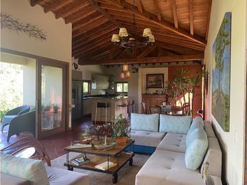 Casa Campestre, El Carmen de Viboral