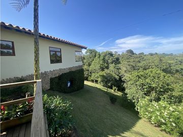 Casa Campestre, El Carmen de Viboral