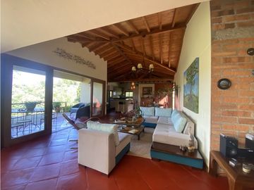 Casa Campestre, El Carmen de Viboral