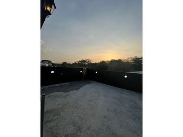 CABAÑA EN VENTA - JUAN DE ACOSTA