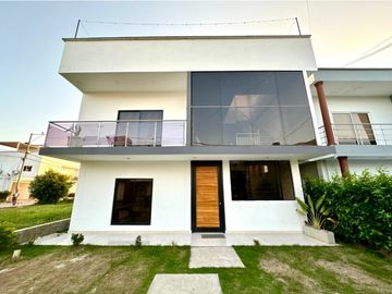 CABAÑA EN VENTA - JUAN DE ACOSTA