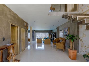 CABAÑA EN VENTA - JUAN DE ACOSTA