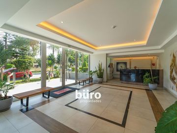 LINDO DEPARTAMENTO EN VENTA CON VISTA A PARQUE EN MAGDALENA LÍMITE SAN ISIDRO