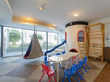 LINDO DEPARTAMENTO EN VENTA CON VISTA A PARQUE EN MAGDALENA LÍMITE SAN ISIDRO