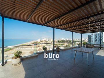 LINDO DEPARTAMENTO EN VENTA CON VISTA A PARQUE EN MAGDALENA LÍMITE SAN ISIDRO
