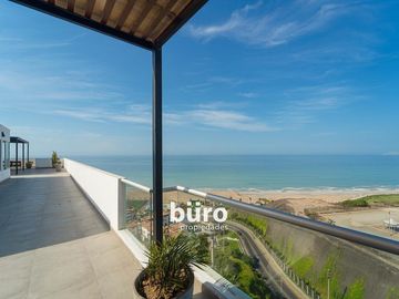 LINDO DEPARTAMENTO EN VENTA CON VISTA A PARQUE EN MAGDALENA LÍMITE SAN ISIDRO