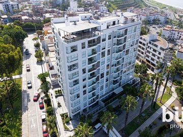 LINDO DEPARTAMENTO EN VENTA CON VISTA A PARQUE EN MAGDALENA LÍMITE SAN ISIDRO