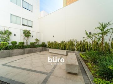 LINDO DEPARTAMENTO EN VENTA CON VISTA A PARQUE EN MAGDALENA LÍMITE SAN ISIDRO