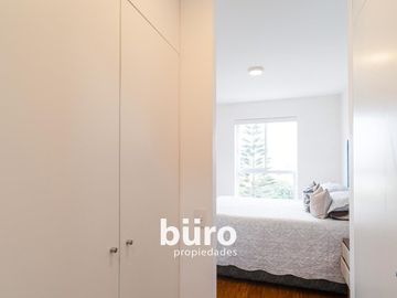 LINDO DEPARTAMENTO EN VENTA CON VISTA A PARQUE EN MAGDALENA LÍMITE SAN ISIDRO