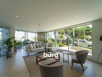 LINDO DEPARTAMENTO EN VENTA CON VISTA A PARQUE EN MAGDALENA LÍMITE SAN ISIDRO