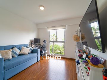 LINDO DEPARTAMENTO EN VENTA CON VISTA A PARQUE EN MAGDALENA LÍMITE SAN ISIDRO