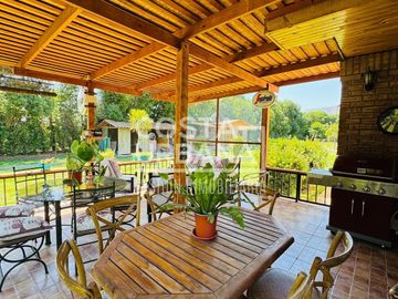 Hermosa parcela en Pocochay, La Cruz