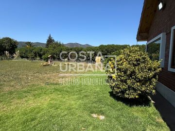 Hermosa parcela en Pocochay, La Cruz