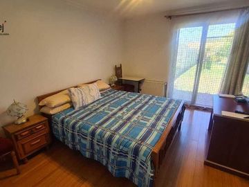 Vende Casa En Limache Con Arboles Frutales