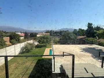 Vende Casa En Limache Con Arboles Frutales