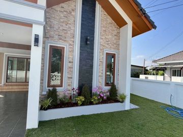 3 Bedroom House for sale in Nong Faek, Chiang Mai
