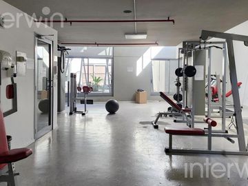 Departamento 2 ambientes con balcon y 2 cocheras - Pto. de Olivos