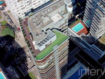 Departamento 2 ambientes con balcon y 2 cocheras - Pto. de Olivos