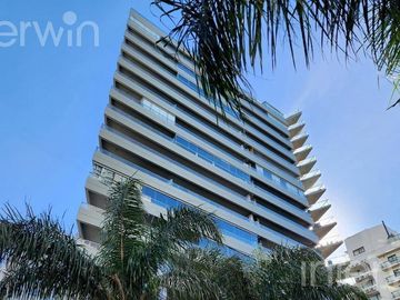 Departamento 2 ambientes con balcon y 2 cocheras - Pto. de Olivos