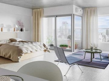 Excelente oportunidad, loft en venta con cochera, Huergo 475, en Puerto Madero