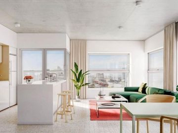 Excelente oportunidad, loft en venta con cochera, Huergo 475, en Puerto Madero