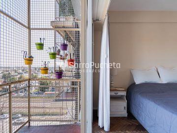Venta departamento 2 ambientes con cochera en Ramos Mejía.