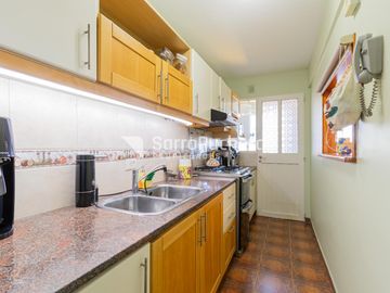 Venta departamento 2 ambientes con cochera en Ramos Mejía.