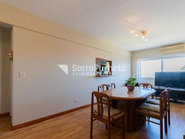 Venta departamento 2 ambientes con cochera en Ramos Mejía.