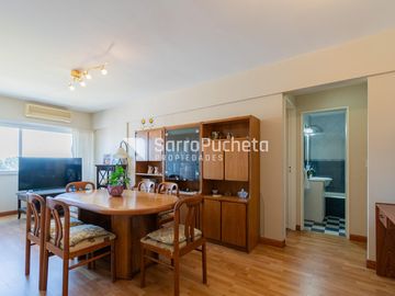 Venta departamento 2 ambientes con cochera en Ramos Mejía.