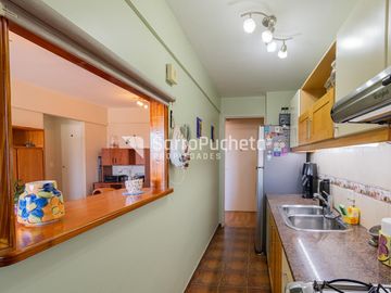 Venta departamento 2 ambientes con cochera en Ramos Mejía.