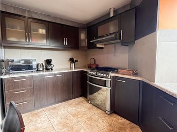 Venta Departamento Duplex Amueblado, Ordoñez Lasso, Cuenca