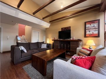Venta Departamento Duplex Amueblado, Ordoñez Lasso, Cuenca
