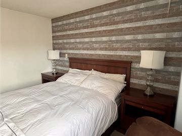 Venta Departamento Duplex Amueblado, Ordoñez Lasso, Cuenca