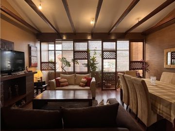 Venta Departamento Duplex Amueblado, Ordoñez Lasso, Cuenca