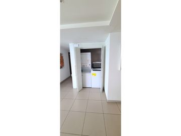 En venta hermoso departamento con vista al mar edf. Poseidon Manta.
