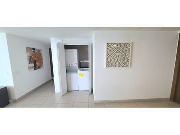 En venta hermoso departamento con vista al mar edf. Poseidon Manta.