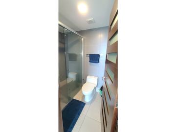 En venta hermoso departamento con vista al mar edf. Poseidon Manta.