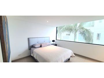 En venta departamento vista al mar Edf. Poseidon