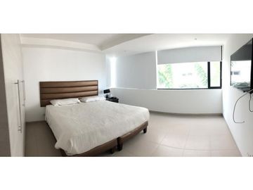 En venta departamento vista al mar Edf. Poseidon