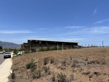 Sitio Con Vista Privilegiada, Polo Maitencillo!