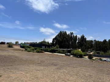 Sitio Con Vista Privilegiada, Polo Maitencillo!