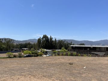 Sitio Con Vista Privilegiada, Polo Maitencillo!