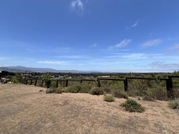 Sitio Con Vista Privilegiada, Polo Maitencillo!