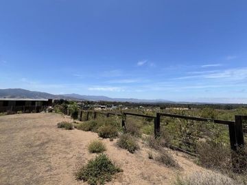 Sitio Con Vista Privilegiada, Polo Maitencillo!