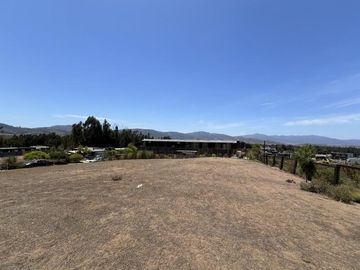 Sitio Con Vista Privilegiada, Polo Maitencillo!