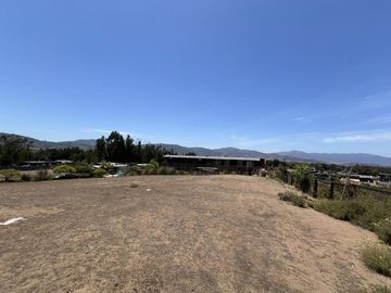 Sitio Con Vista Privilegiada, Polo Maitencillo!