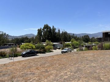 Sitio Con Vista Privilegiada, Polo Maitencillo!