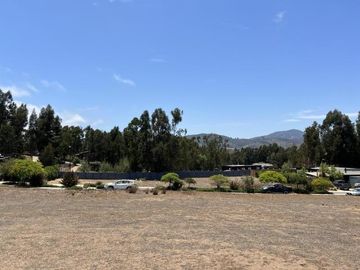 Sitio Con Vista Privilegiada, Polo Maitencillo!
